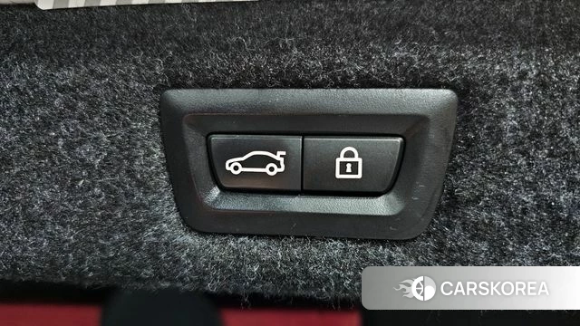 BMW 5 Series (G30) id 3795042 из Кореи 11