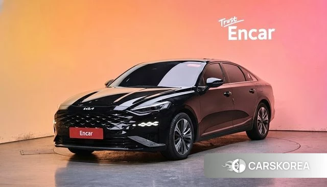 Kia K8 Hybrid id 3923112 из Кореи 11