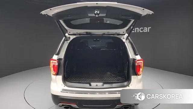 Ford Explorer id 3656702 из Кореи 11