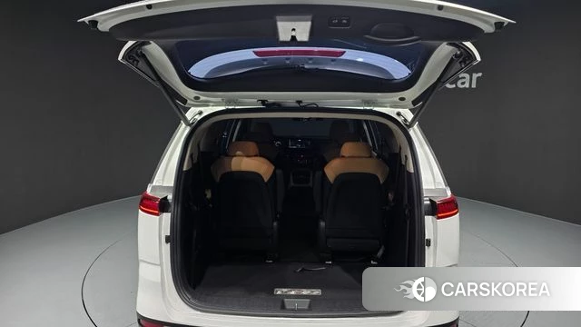 Kia Carnival 4th generation id 4202919 из Кореи 11