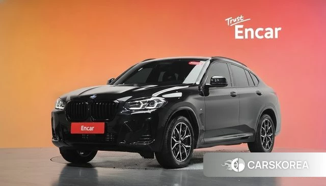 BMW X4 (G02) id 4670481 из Кореи 11