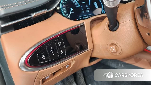 Genesis GV70 id 4641399 из Кореи 11