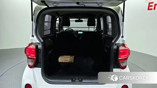 Kia The New Ray id 3281790 из Кореи 11