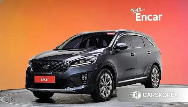 Kia The New Sorento id 3622436 из Кореи 11