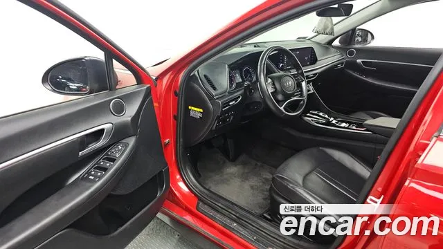 Hyundai Sonata (DN8) id 2760123 из Кореи 11