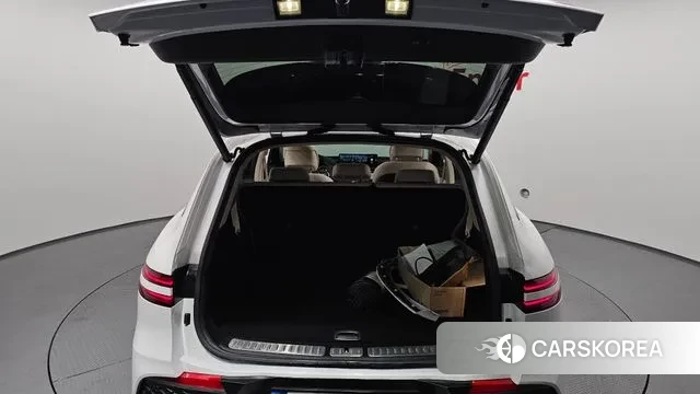 Genesis GV70 id 3555680 из Кореи 11