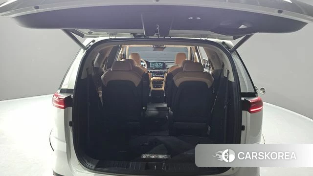 Kia Carnival 4th generation id 4518533 из Кореи 11