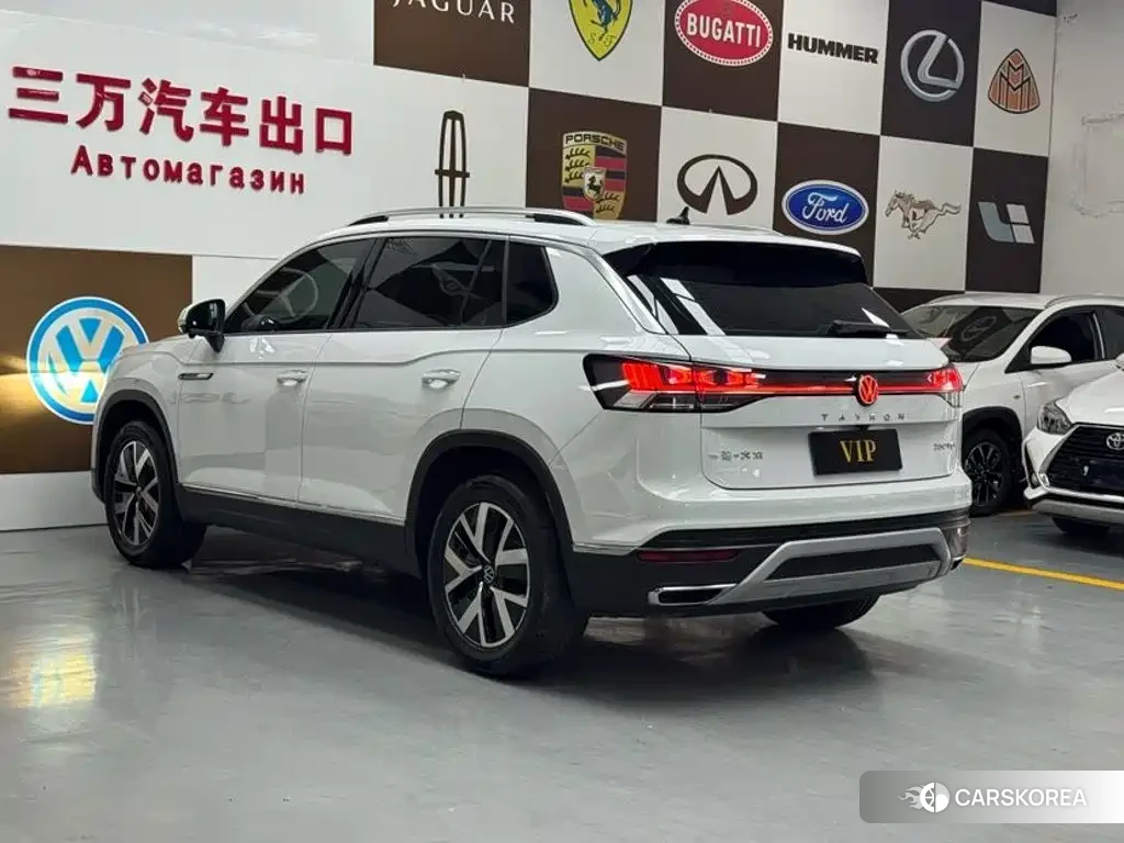 Volkswagen Tayron id 4685983 из Китая 12