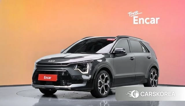Kia Di Ol Nu Niro id 4880982 из Кореи 11