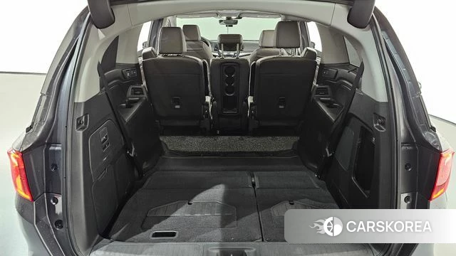 Honda Odyssey id 4746759 из Кореи 11