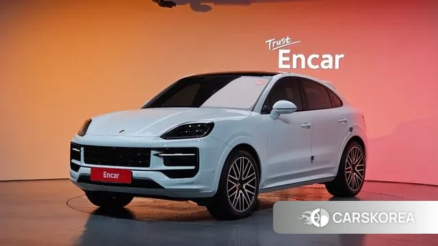 Porsche Cayenne (PO536) id 3109503 из Кореи 11