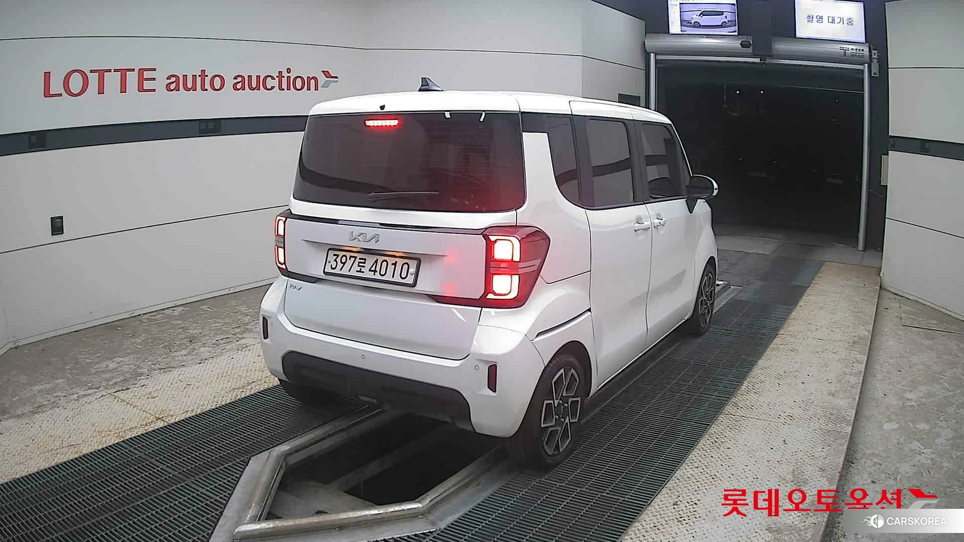 Kia Ray id 4902364 из Кореи 11