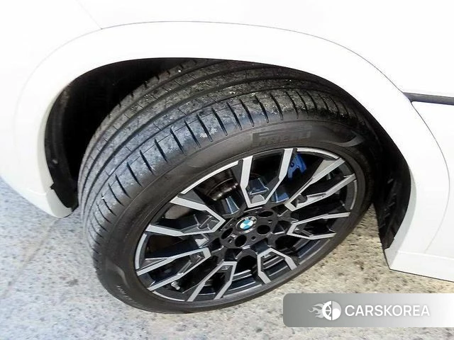 BMW X6 (G06) id 3870103 из Кореи 11