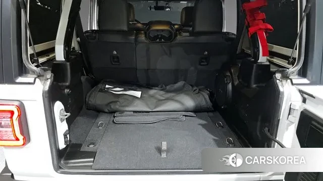 Jeep Wrangler (JL) id 3223502 из Кореи 11