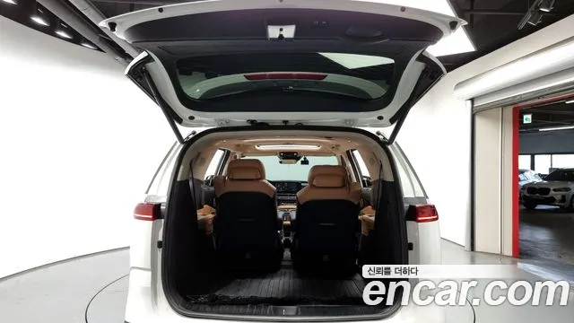 Kia Carnival 4th generation id 2753695 из Кореи 11