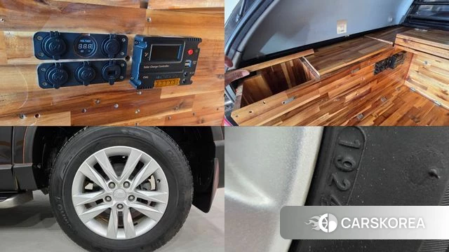 Ssangyong Rexton Sports id 3808237 из Кореи 11