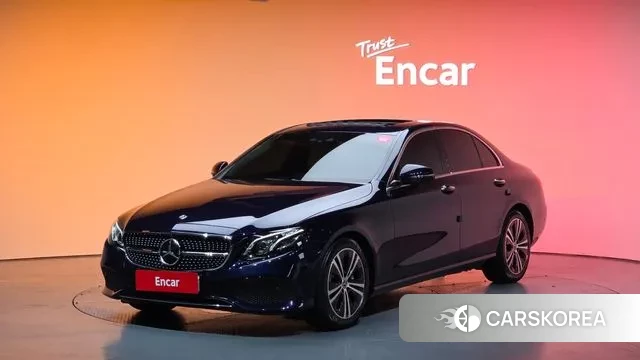 Mercedes-Benz E-Class W213 id 3004127 из Кореи 11