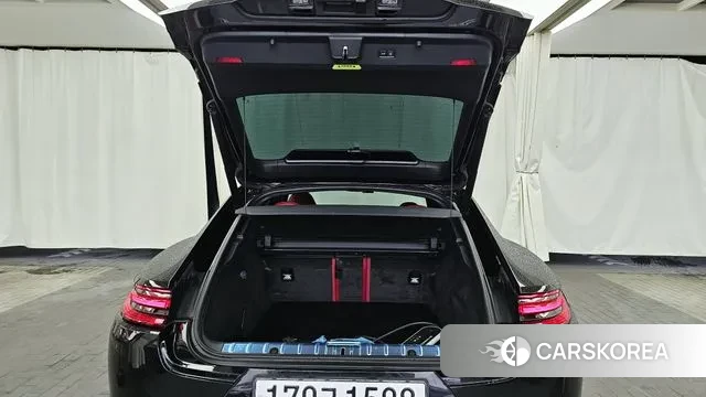 Porsche Panamera (971) id 3165990 из Кореи 11