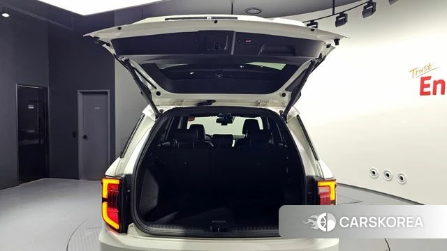 Ssangyong Torres id 3842082 из Кореи 11