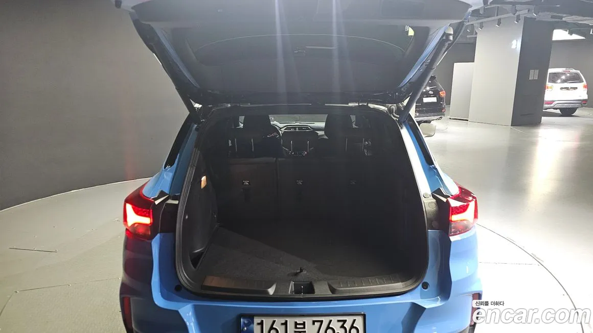 Chevrolet (GM Daewoo) Trailblazer id 2052592 из Кореи 11