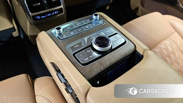 Kia The New K9 2nd generation id 3806496 из Кореи 11