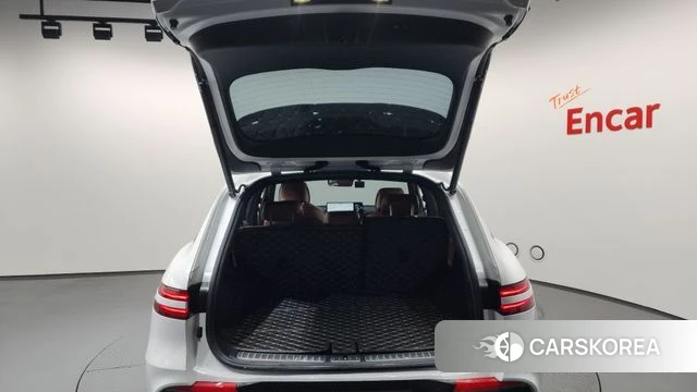 Genesis GV70 id 3891776 из Кореи 11