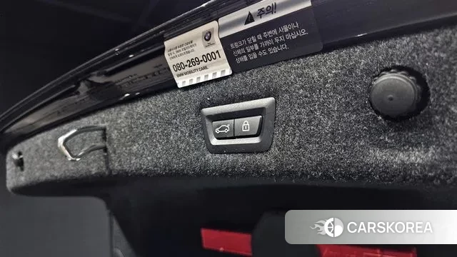 BMW 5 Series (G30) id 3053821 из Кореи 11