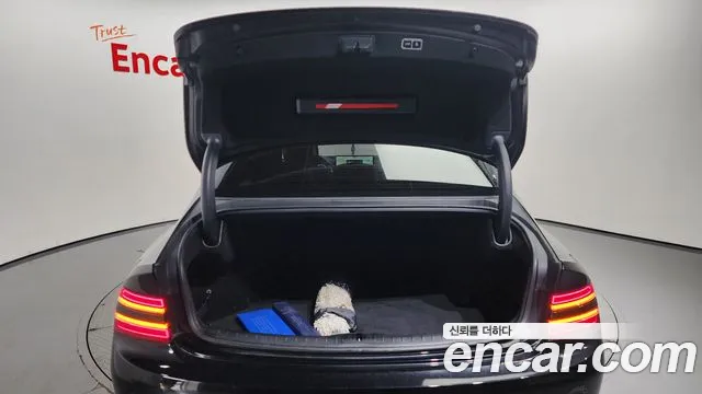 Genesis G80 (RG3) id 2746318 из Кореи 11