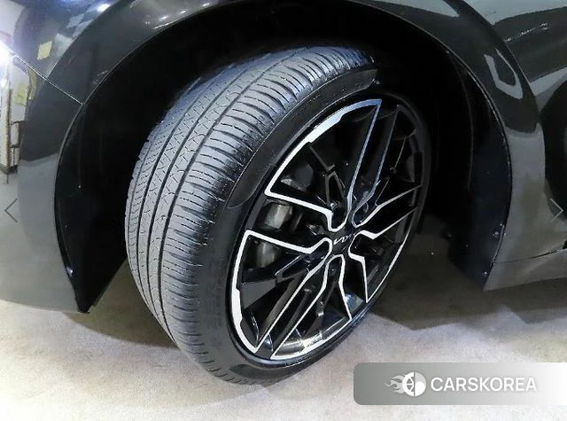 Kia K5 3rd generation id 4255000 из Кореи 11
