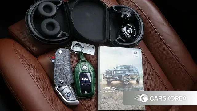 BMW X7 (G07) id 3607570 из Кореи 11