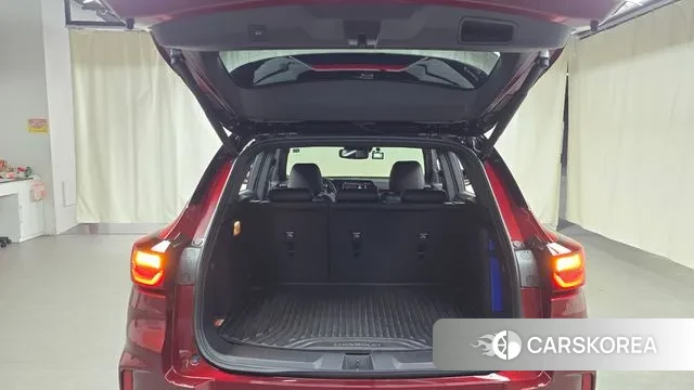 Chevrolet (GM Daewoo) The New Trail Blazer id 3720724 из Кореи 11