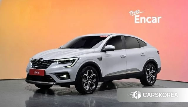 Renault Korea (Samsung) XM3 id 4424263 из Кореи 11