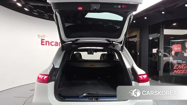 Mercedes-Benz EQS SUV X296 id 3550320 из Кореи 11