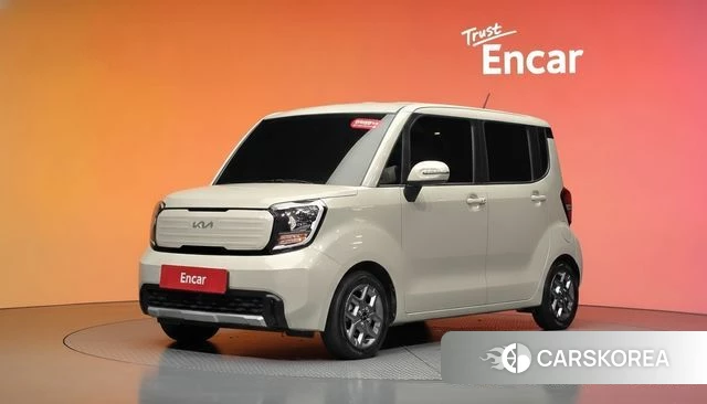 Kia The New Kia Ray id 4917081 из Кореи 11