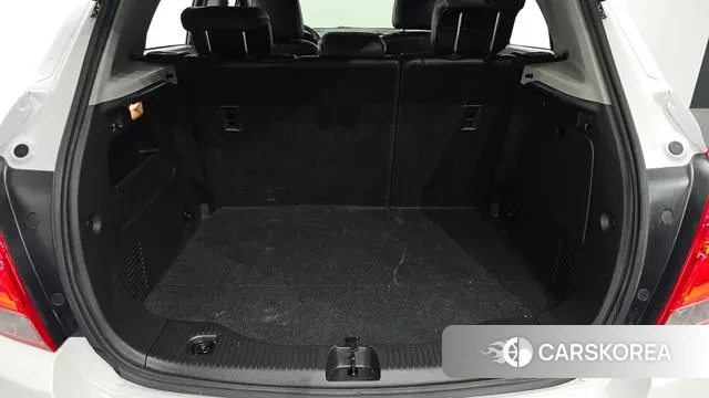 Chevrolet (GM Daewoo) The New Trax id 3771887 из Кореи 11