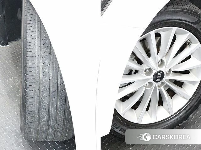 Kia Come New K7 id 4286123 из Кореи 11