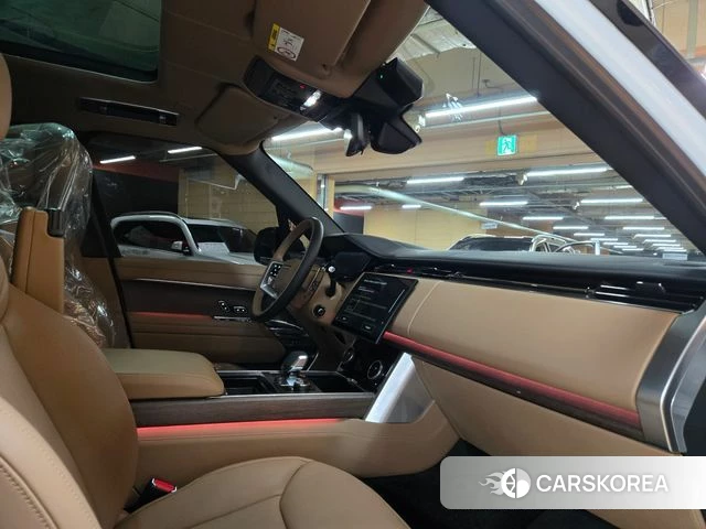 Land Rover Range Rover 5th Generation id 4360946 из Кореи 11