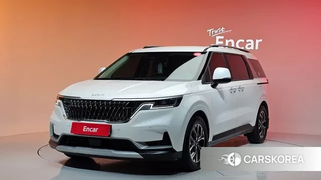 Kia Carnival 4th generation id 3289227 из Кореи 11