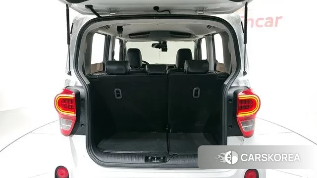 Kia The New Ray id 3401903 из Кореи 11