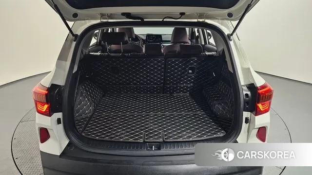 Kia Seltos id 3635410 из Кореи 11