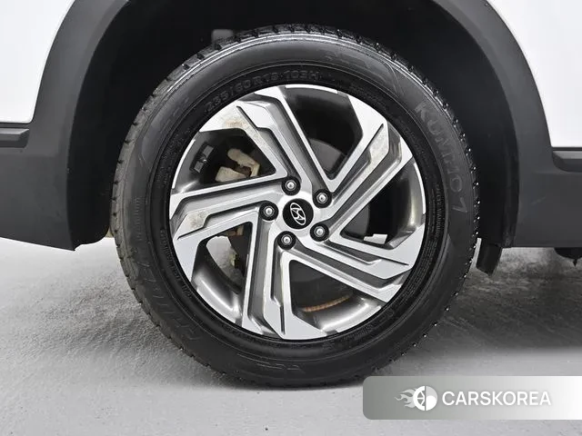 Hyundai The New Santa Fe id 3028105 из Кореи 11