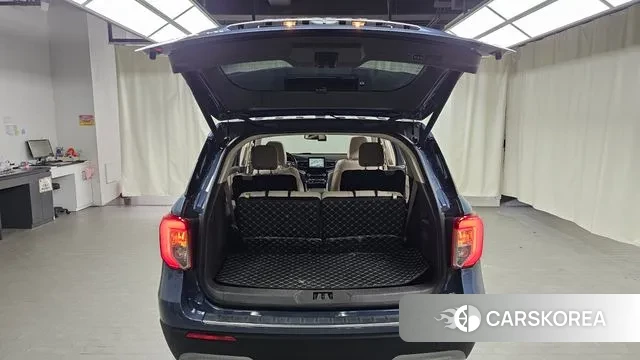 Ford Explorer 6th Generation id 3433044 из Кореи 11