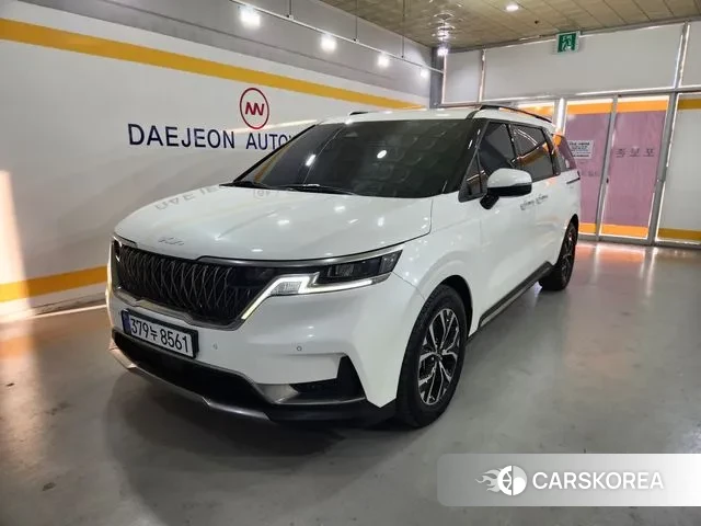 Kia Carnival 4th generation id 3619071 из Кореи 11