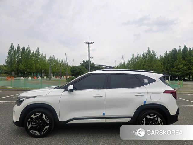 Kia The New Seltos id 4480692 из Кореи 11