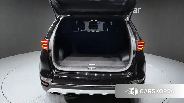 Kia Sportage The Bold id 3396628 из Кореи 11