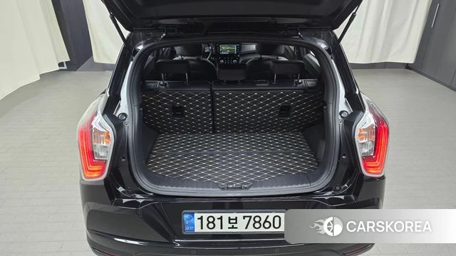 Ssangyong Berry New Tivoli id 4580682 из Кореи 11