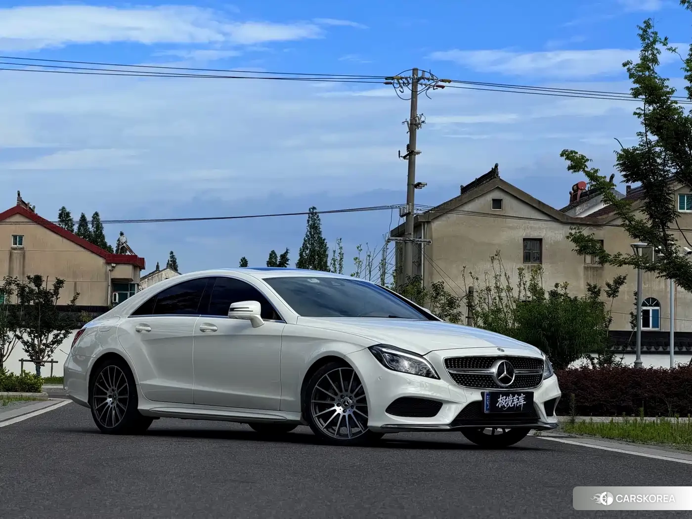 Mercedes-Benz CLS id 4680745 из Китая 11