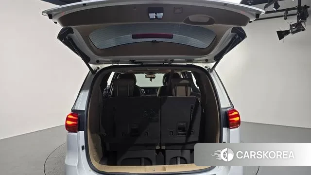 Kia The New Carnival id 3499970 из Кореи 11