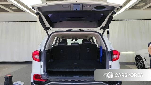 Ssangyong G4 Rexton id 4689384 из Кореи 11