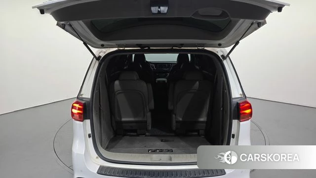 Kia The New Carnival id 4225437 из Кореи 11